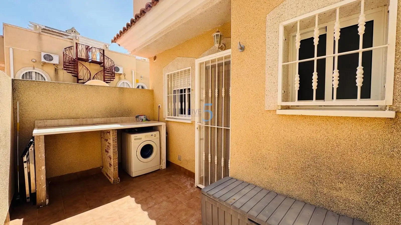 Maison mitoyenne avec terrasse à vendre à Orihuela Costa, imagen 10