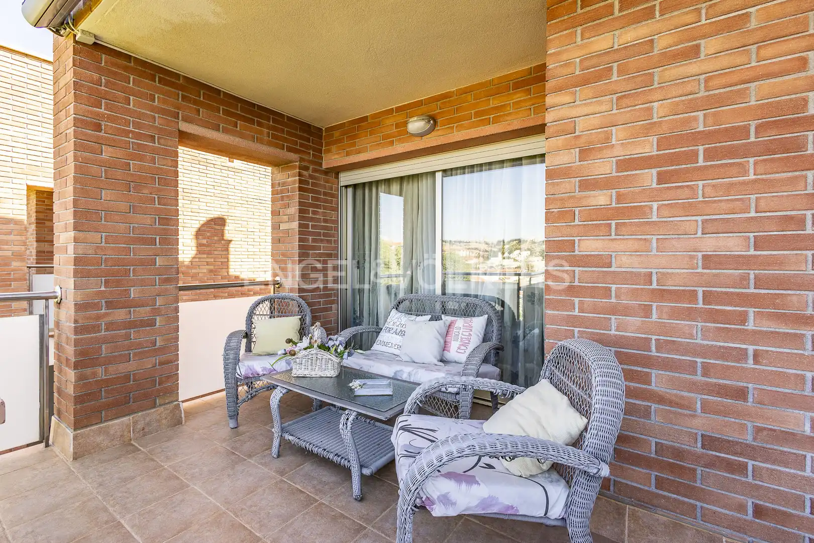 Terraza de Casa o chalet en venta en Tarragona con Aire acondicionado, Calefacción y Jardín privado