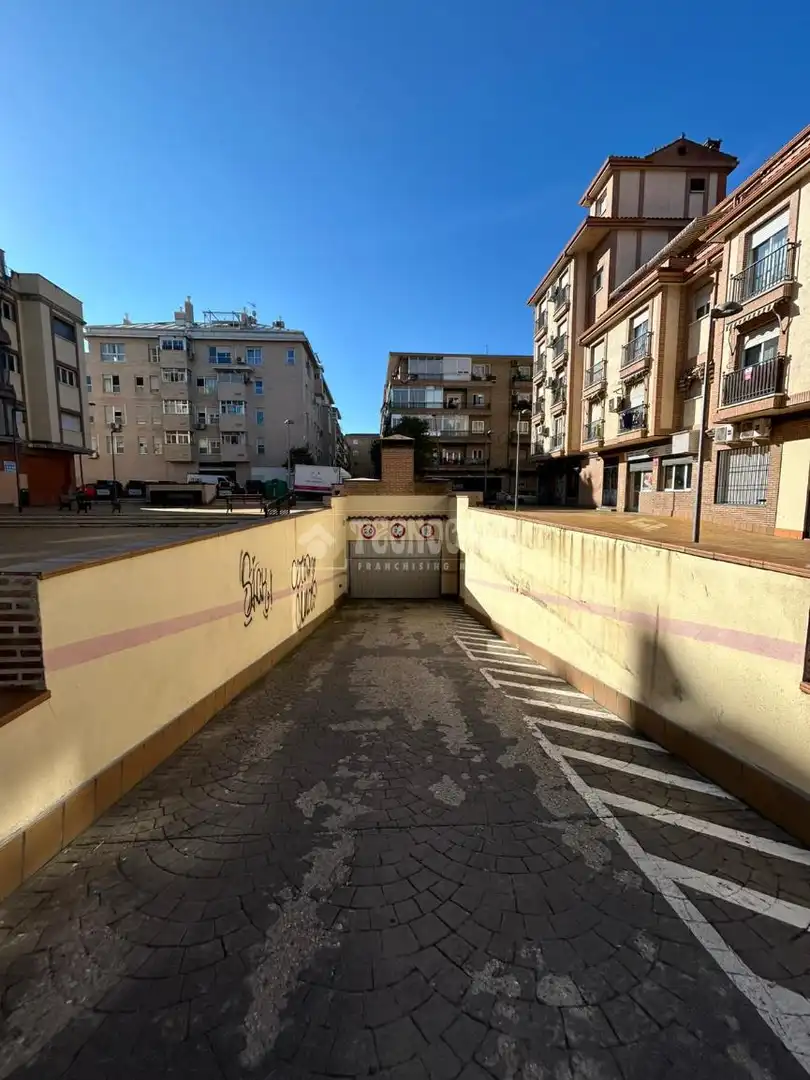 Exterior view of Garage for sale in Getafe