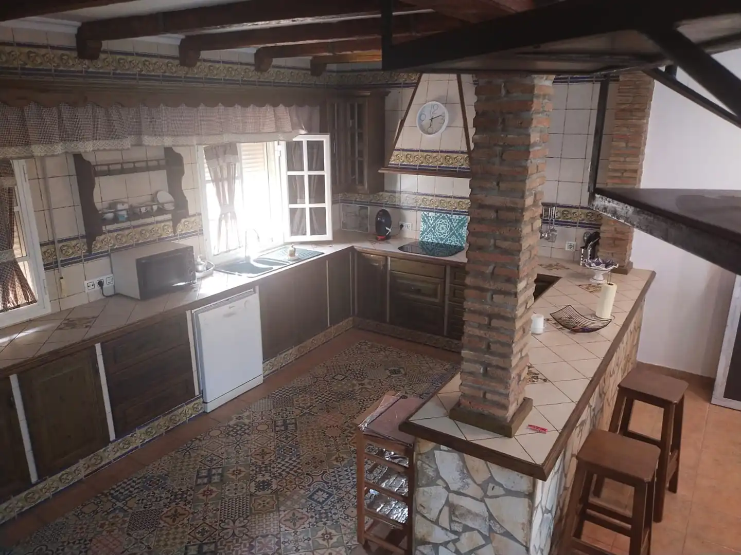 Villa mit Garten zur Miete in Camino del Gamo, imagen 18