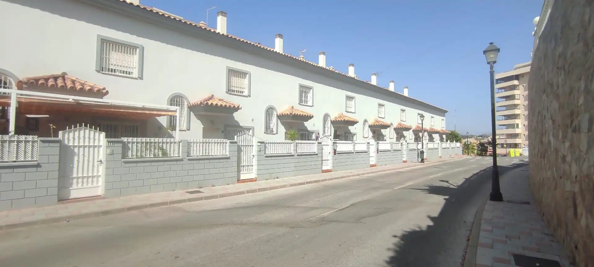 Reihenhaus mit Pool zum Verkauf in Torreblanca del Sol, imagen 55