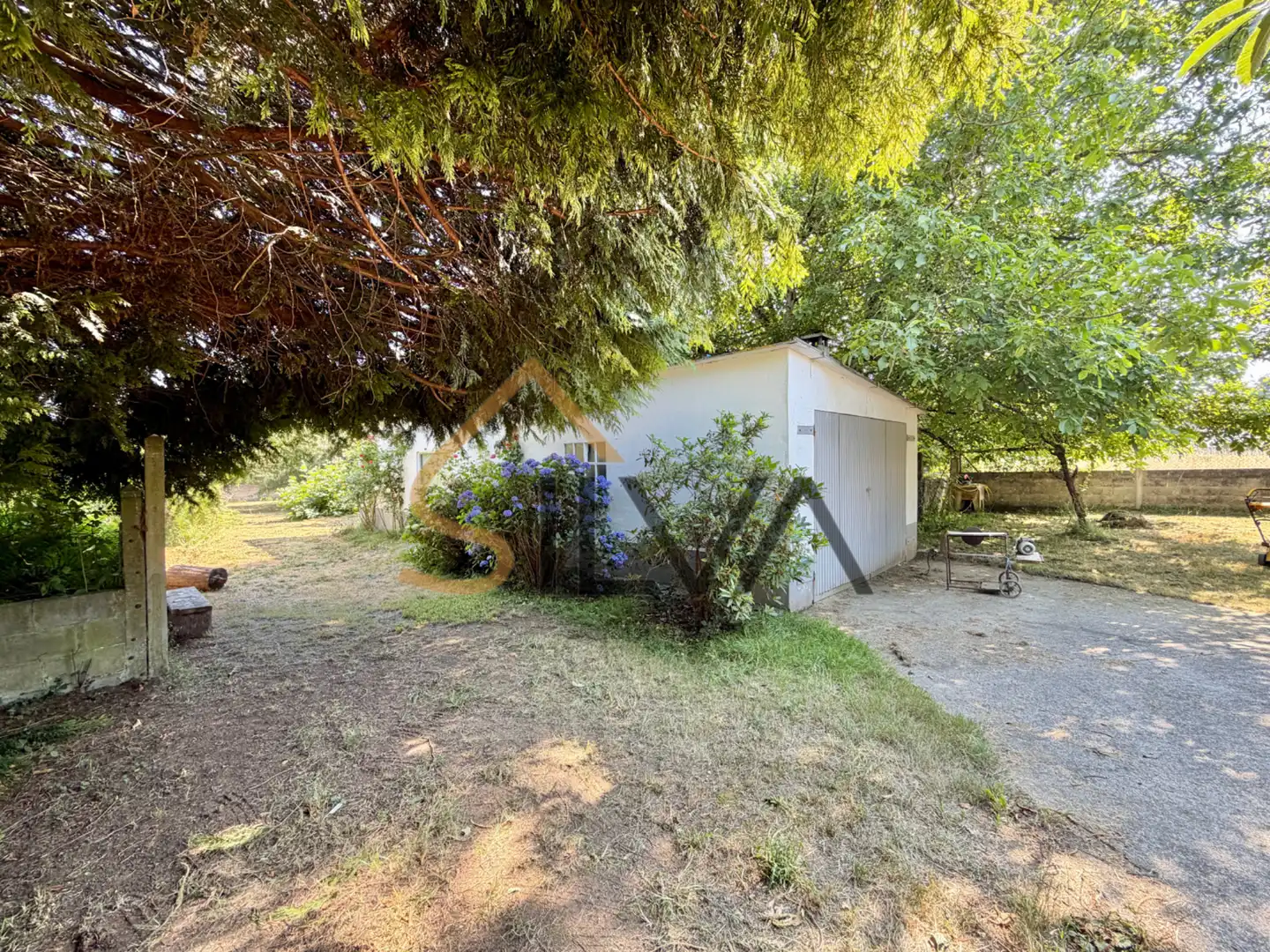Casa o xalet en venda en Outeiro de Rei amb Calefacció, Jardí privat i Traster