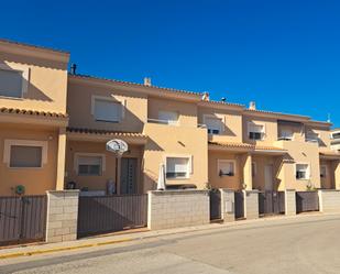 Vista exterior de Casa o xalet en venda en Els Poblets amb Aire condicionat, Calefacció i Terrassa