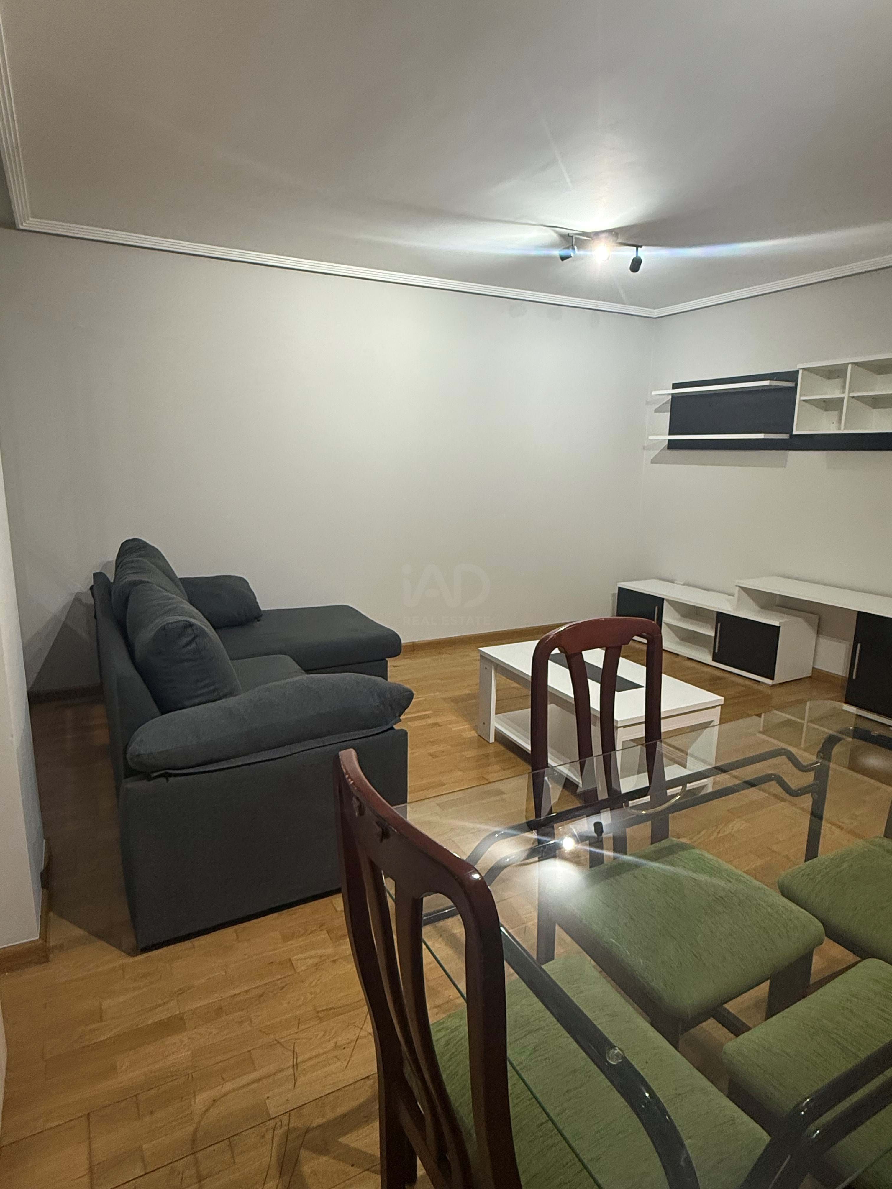 Living room of Flat for sale in Villaquilambre  with Heating