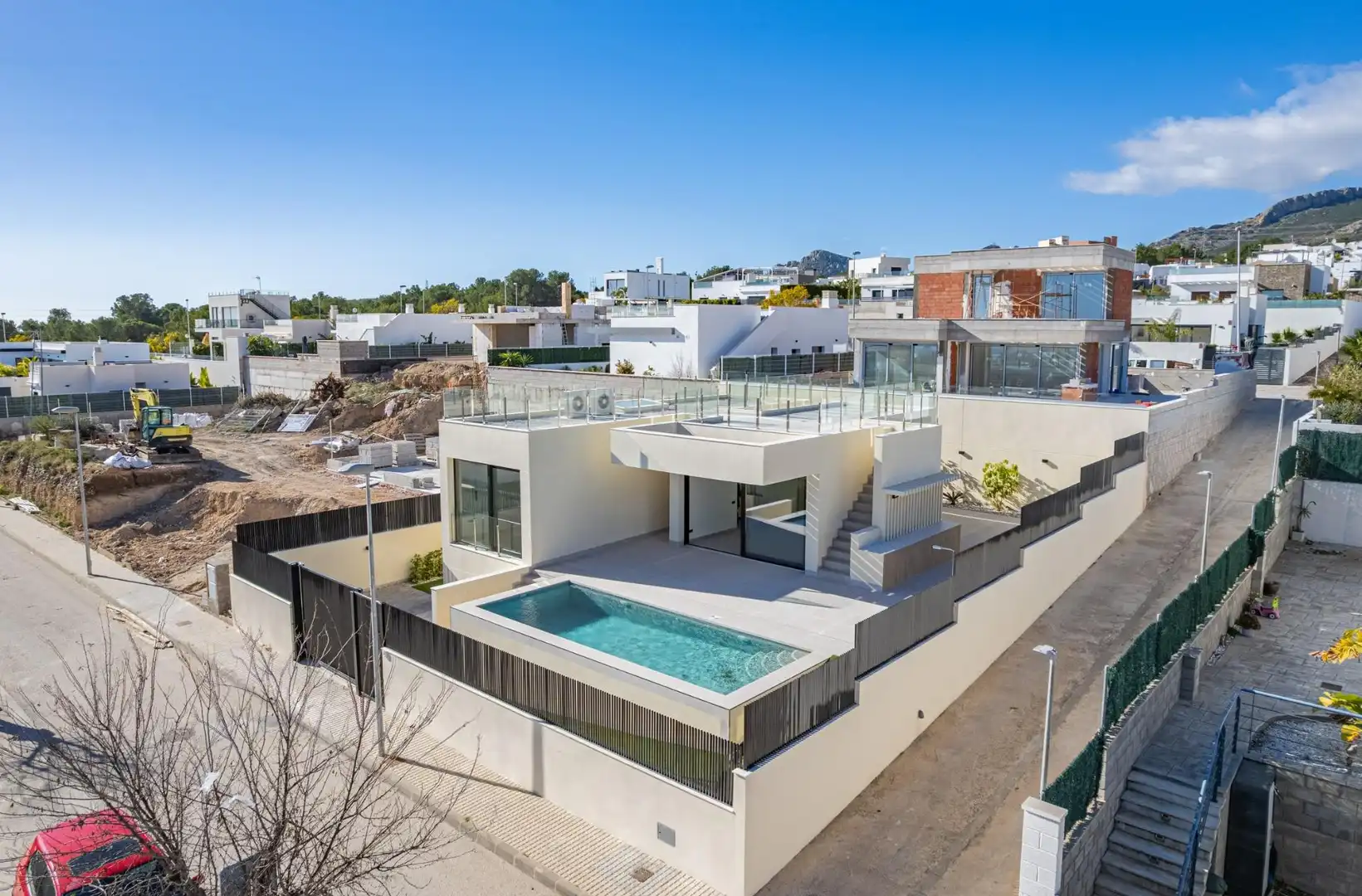 Villa avec piscine à vendre à La Alberca, imagen 4