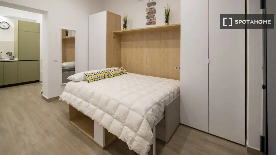 Wohnung zur Miete in Chamberí, imagen 9