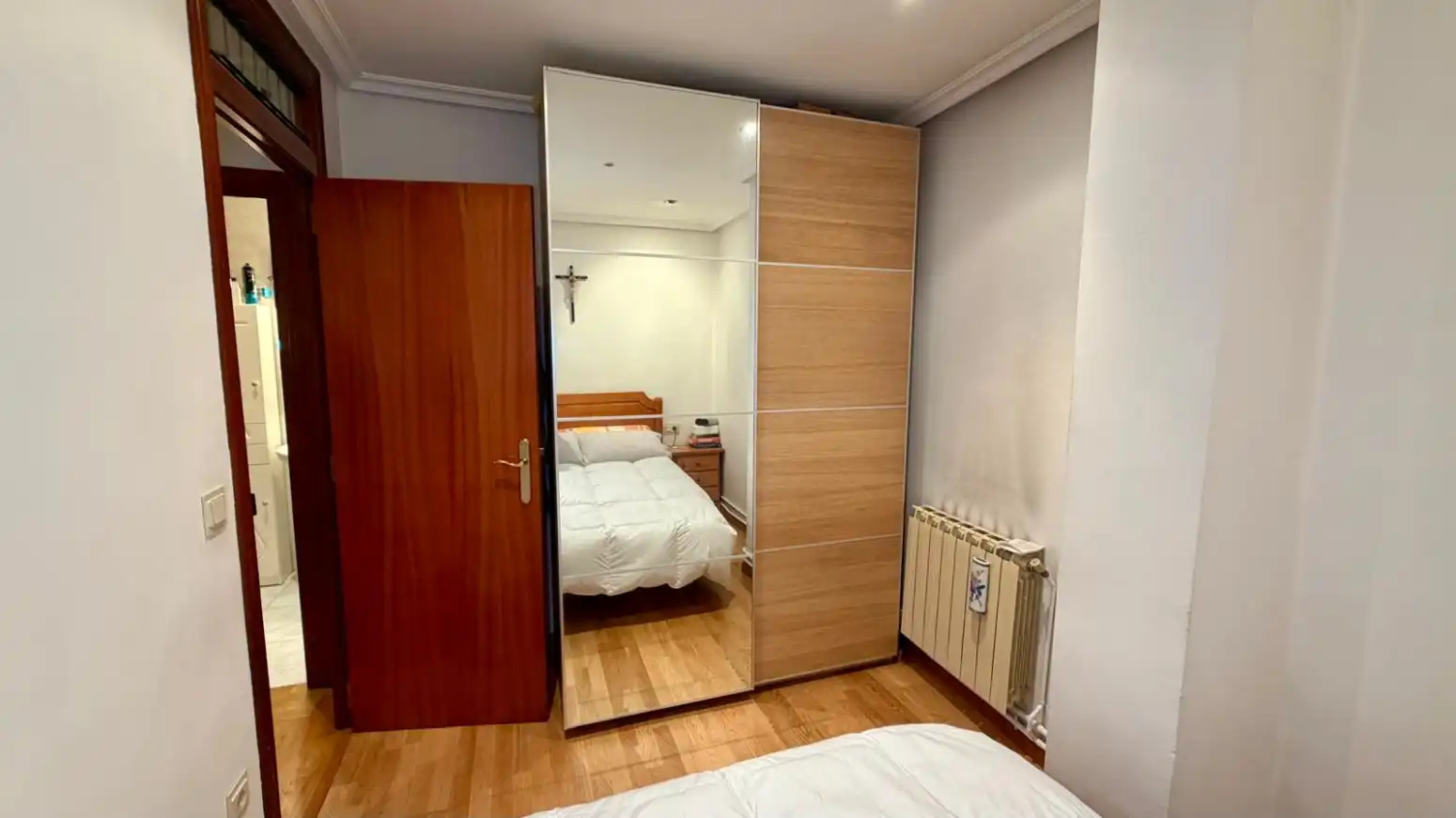 Bedroom of Houses for sale in Mendavia