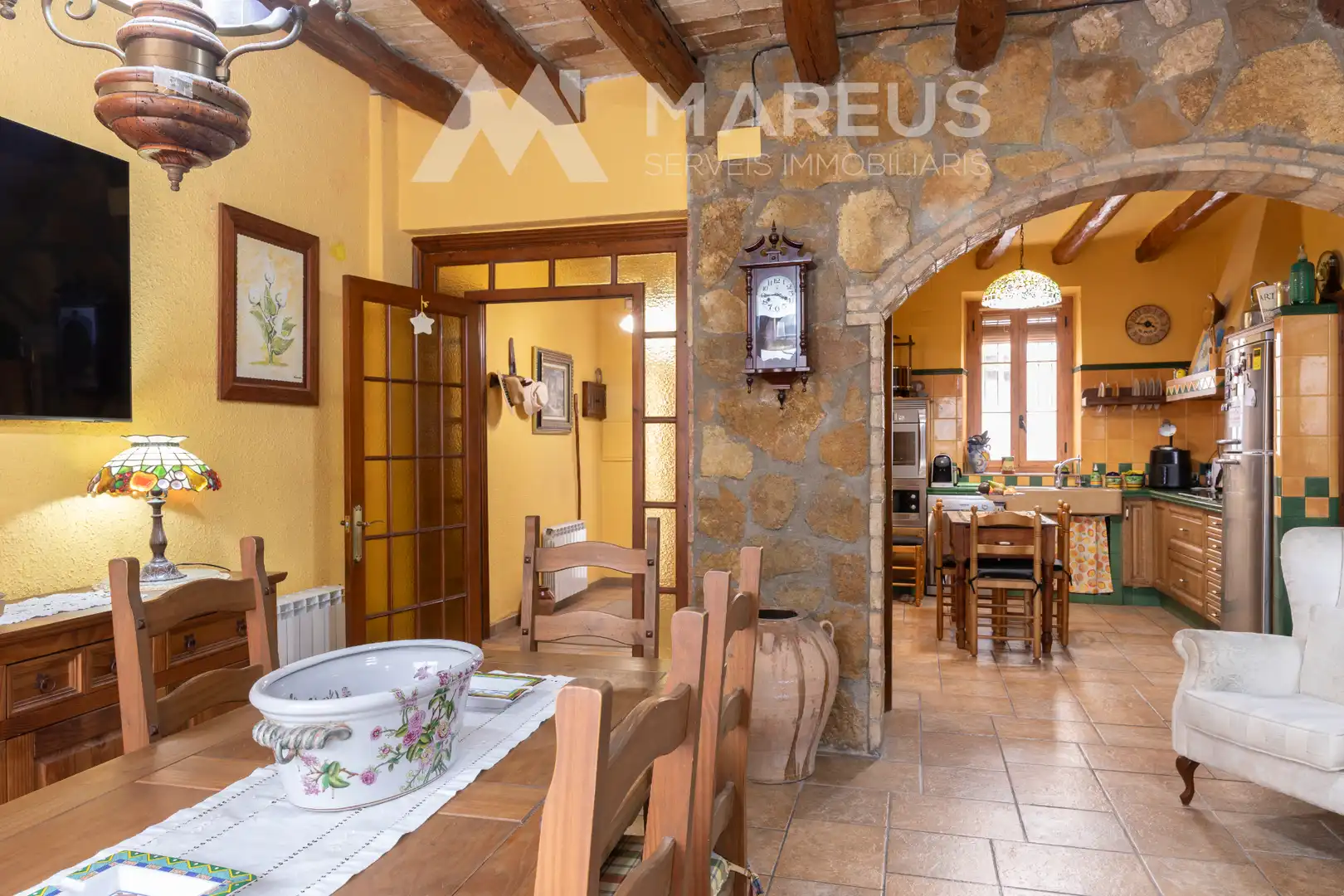 Casa adosada en venta en Torrelavit con Calefacción
