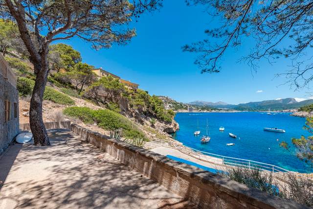 Casa-chalet en Venta en Port d'Andratx