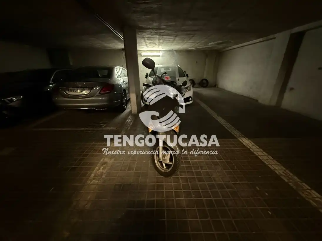 Parking of Garage for sale in Madrid