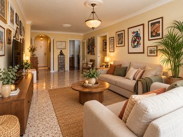 Piso con ascensor en venta en san miguel