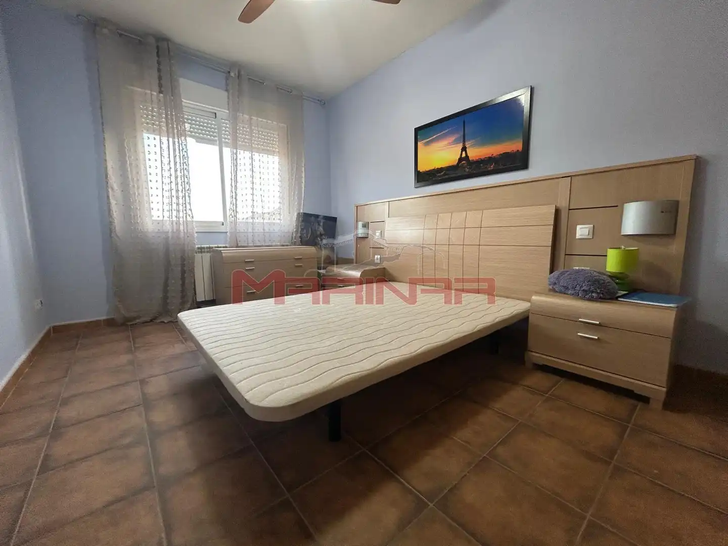 Habitación de Casa adosada en venta en Seseña con Aire acondicionado, Calefacción y Jardín privado
