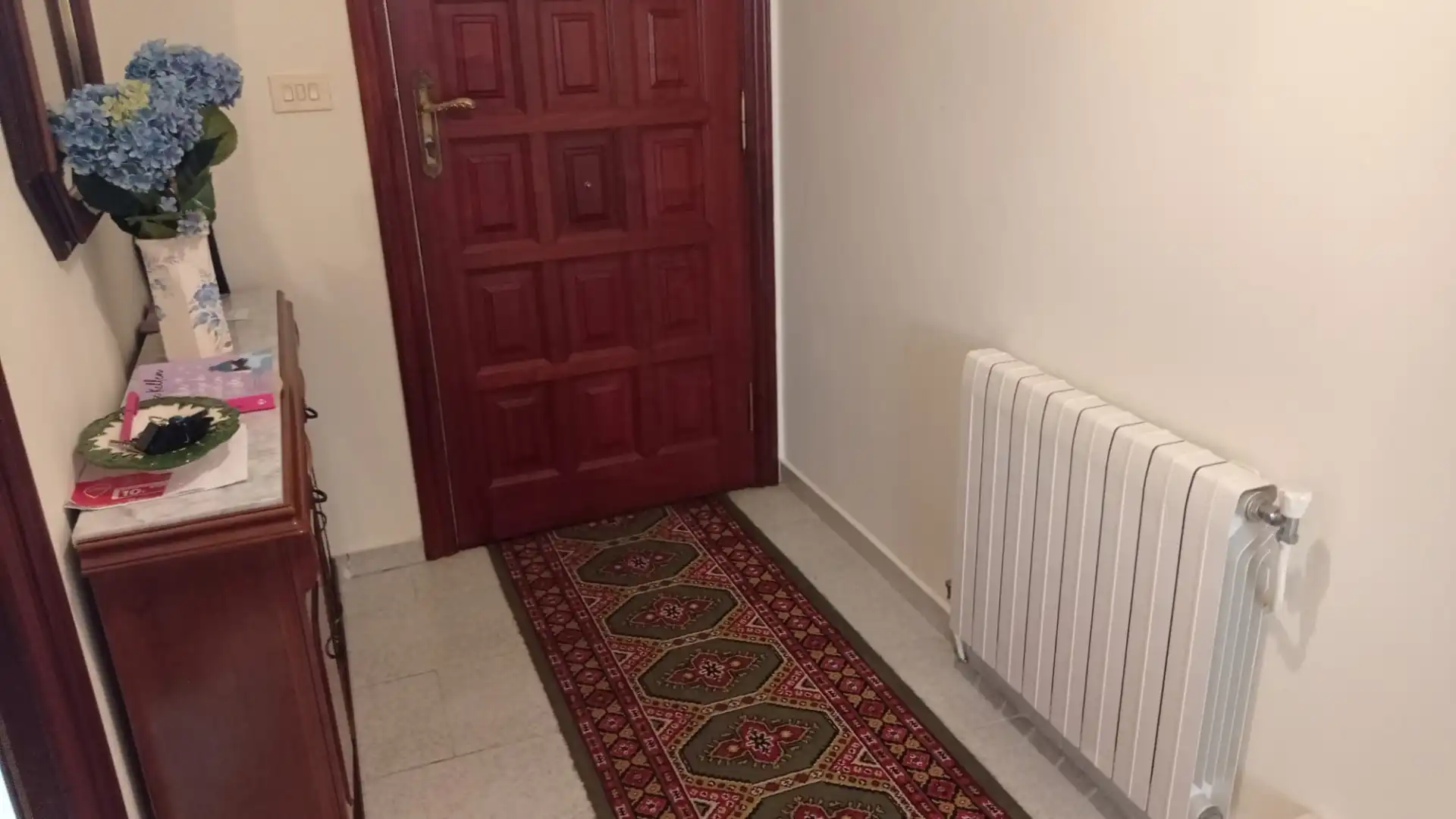Pis en venda en Foz amb Calefacció, Moblat i Balcó
