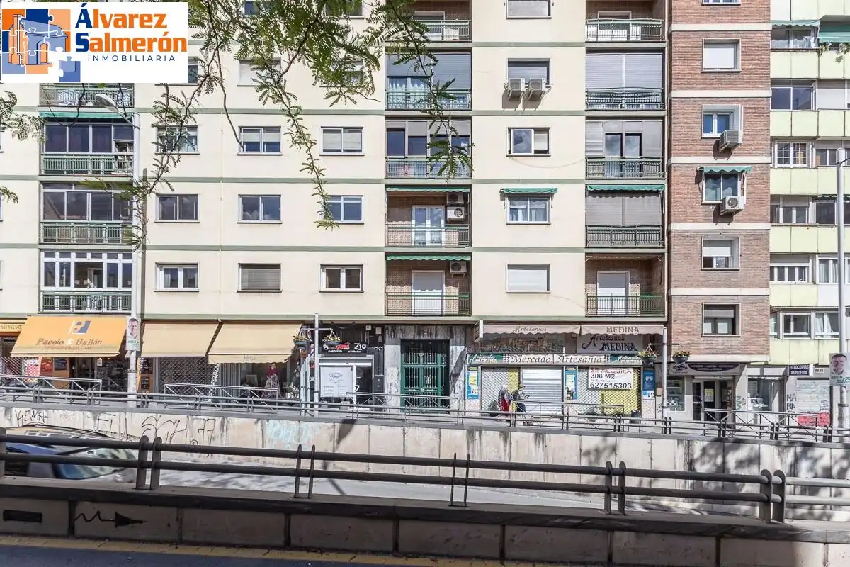 Piso con terraza en venta en Avenida DE MADRID 20, imagen 45