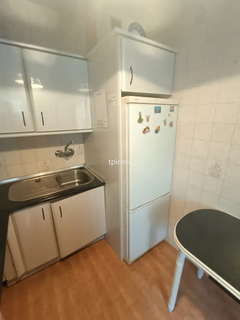 Cocina de Piso en venta en Malpartida de Cáceres con Aire acondicionado, Terraza y Amueblado
