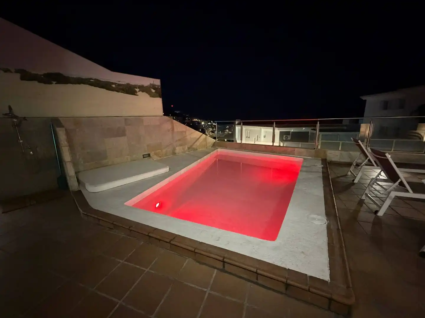 Piscina de Casa o xalet de lloguer en Mogán