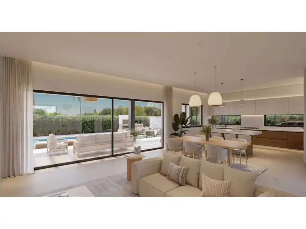 Sala de estar de Casa o chalet en venta en Rojales