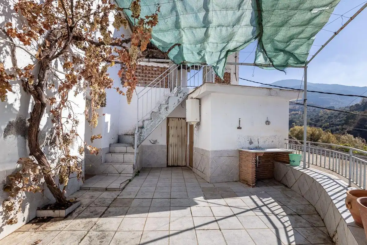 Terraza de Casa o chalet en venta en Monachil con Trastero y Balcón