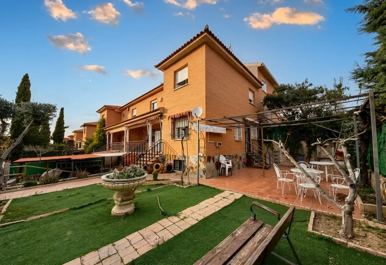 Xalet amb jardí en venda a Camino Hondo, imagen 2