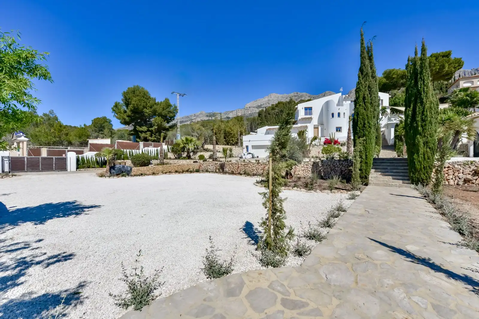 House with garden for sale in Altea ciudad, imagen 50