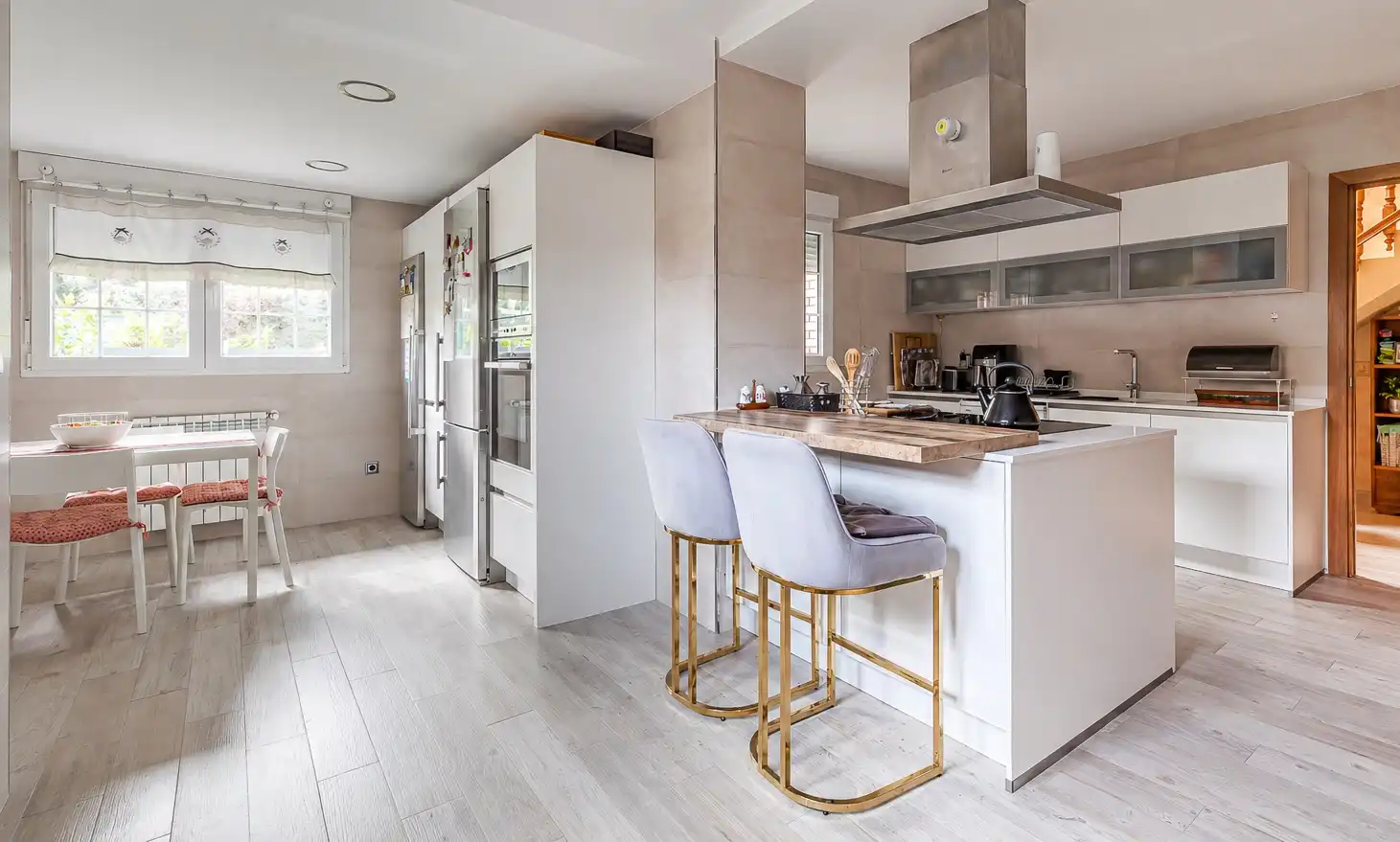 Cocina de Casa o chalet en venta en Villaviciosa de Odón