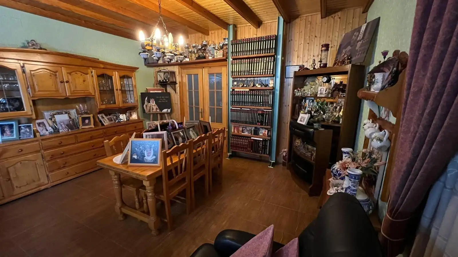 Casa rústica amb piscina en venda a Camino VIAL-5(EL LLANO), imagen 35