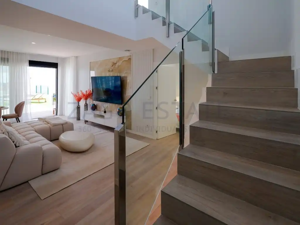 Haus oder Chalet zur Miete in Calle Equador, 4, Balcón de Finestrat - Terra Marina