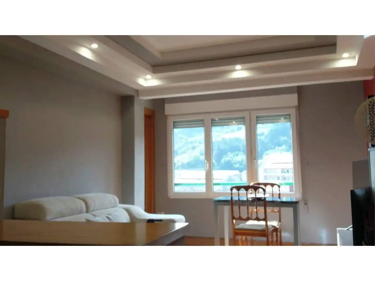 Sala de estar de Piso en venta en Mutriku