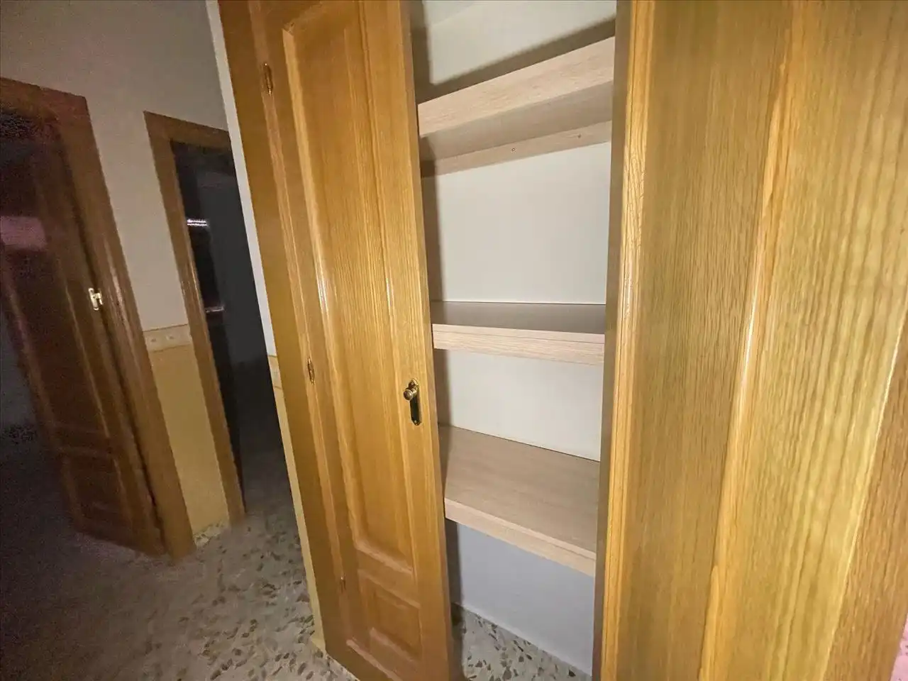 Schlafzimmer von Wohnung zum Verkauf in Mengíbar mit Balkon
