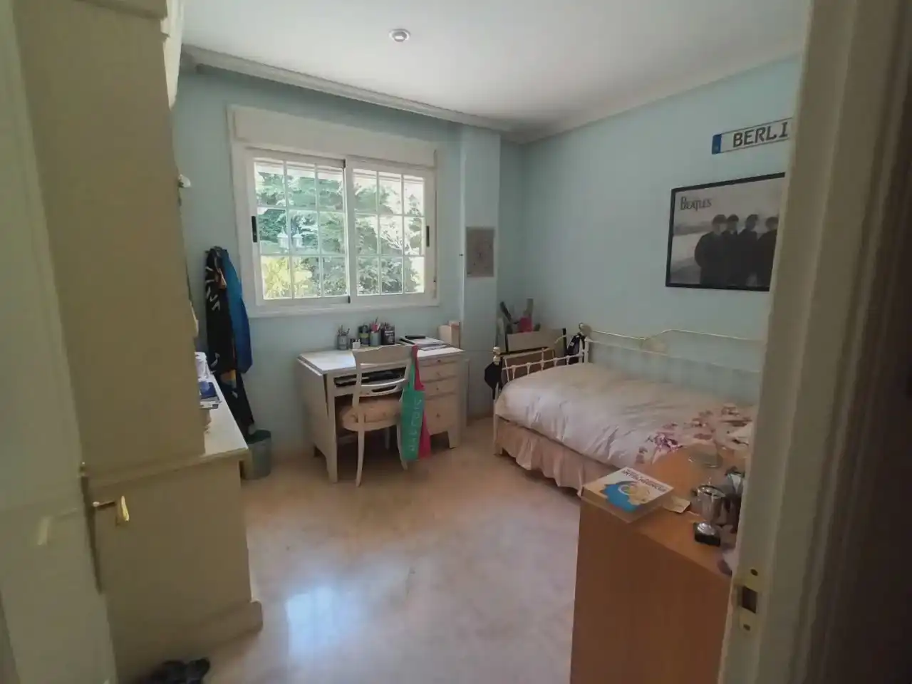 Dormitori de Casa o xalet en venda en Colmenarejo amb Balcó