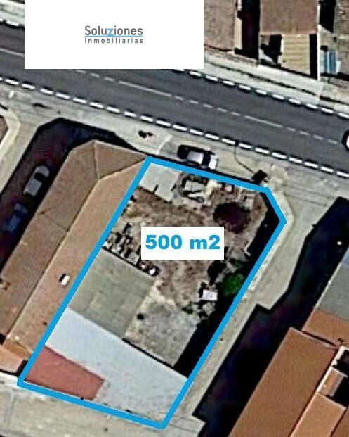 Residencial en venda en Barrax