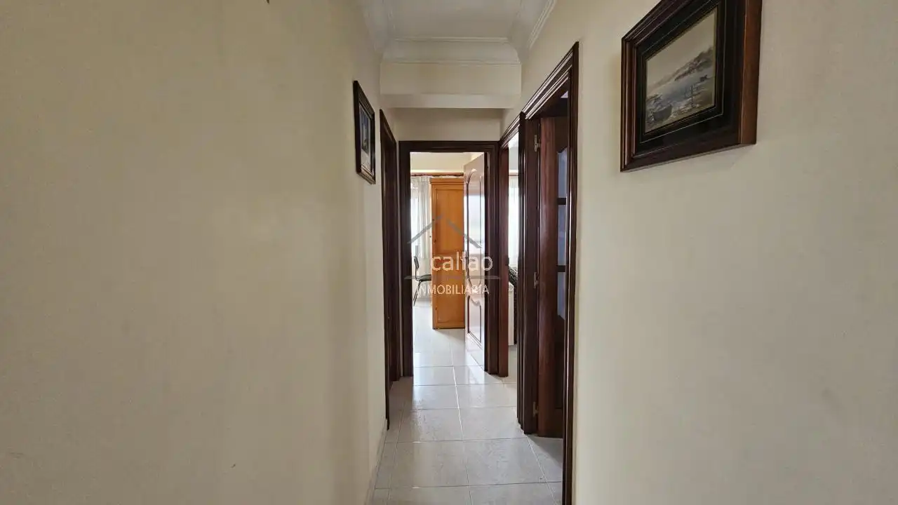 Flat for rent in Ferrol  with Heating and Furnished
