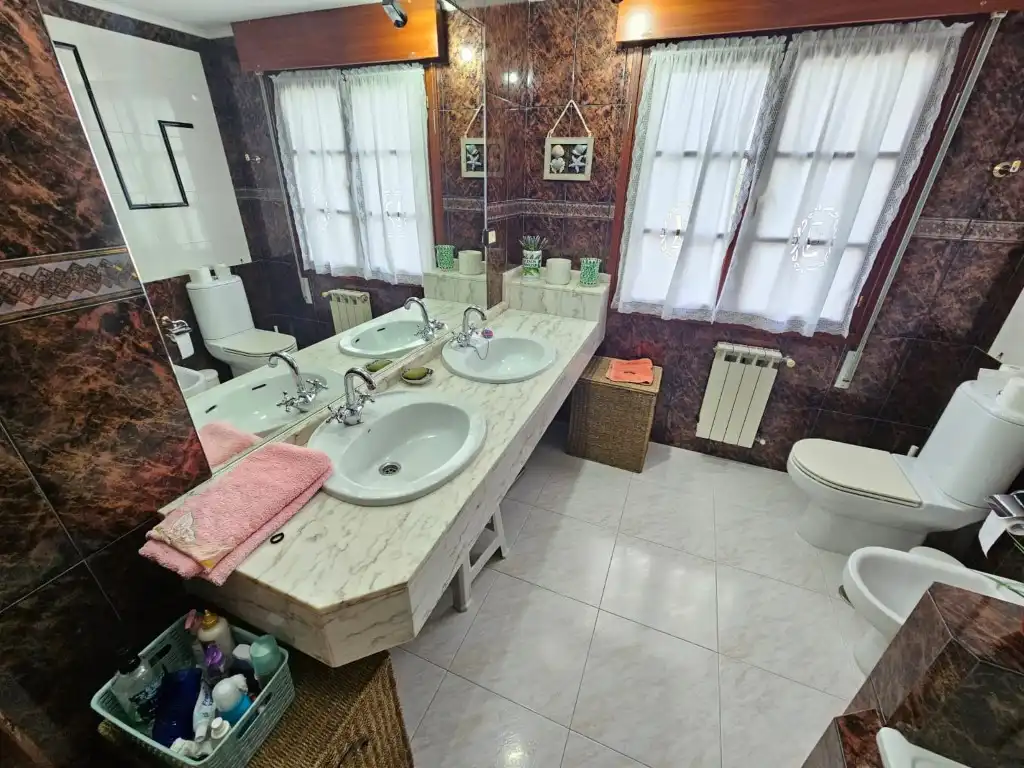 Baño de Casa o chalet en venta en Gozón