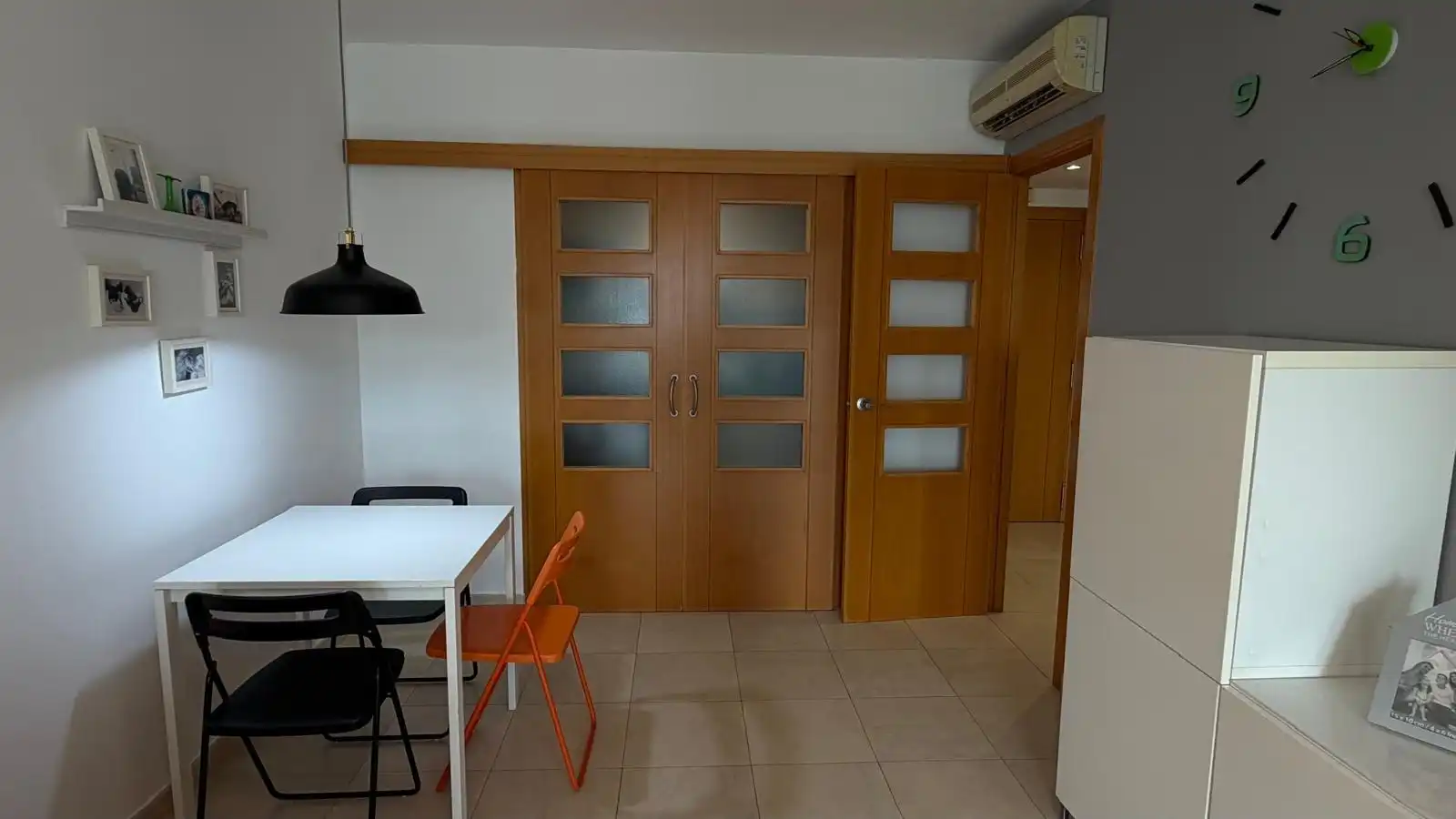 Apartments for rent in Benidorm  with Air Conditioner, Balcony and Community pool