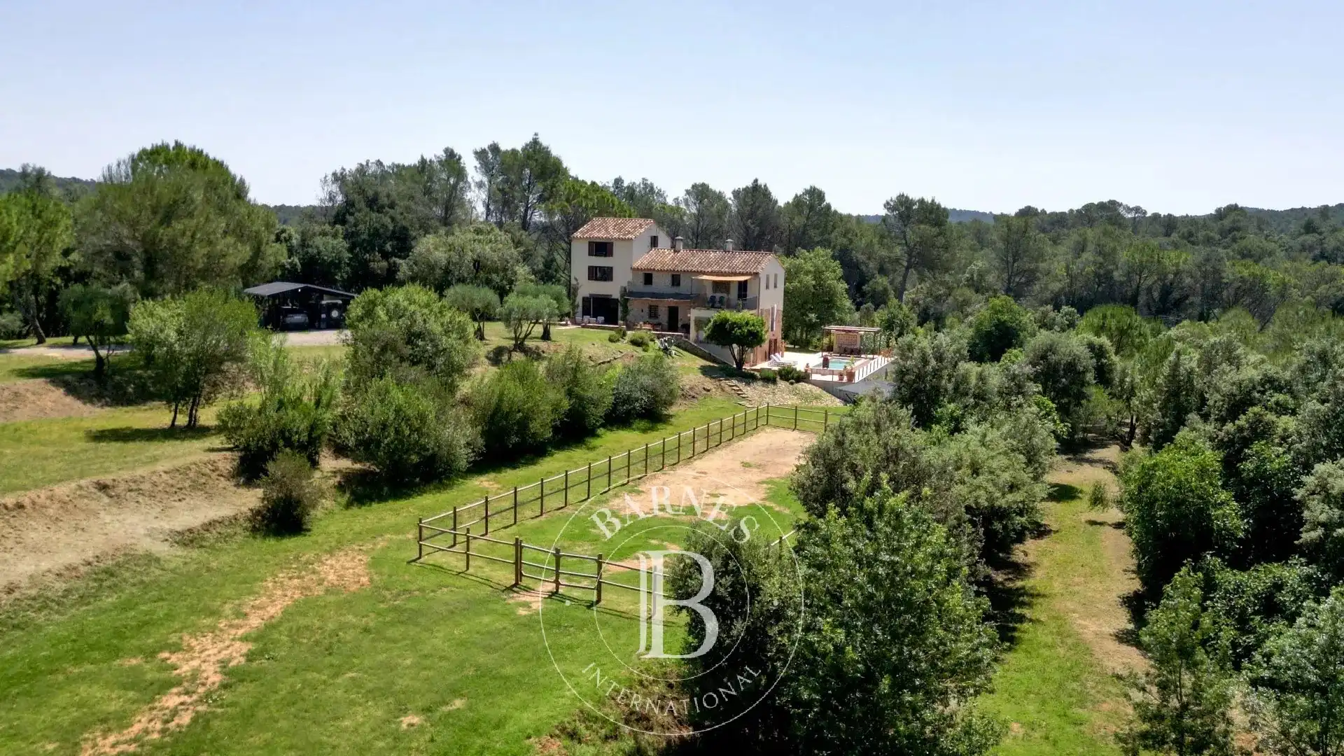 Jardín de Finca rústica en venta en Esponellà con Calefacción, Piscina y Amueblado