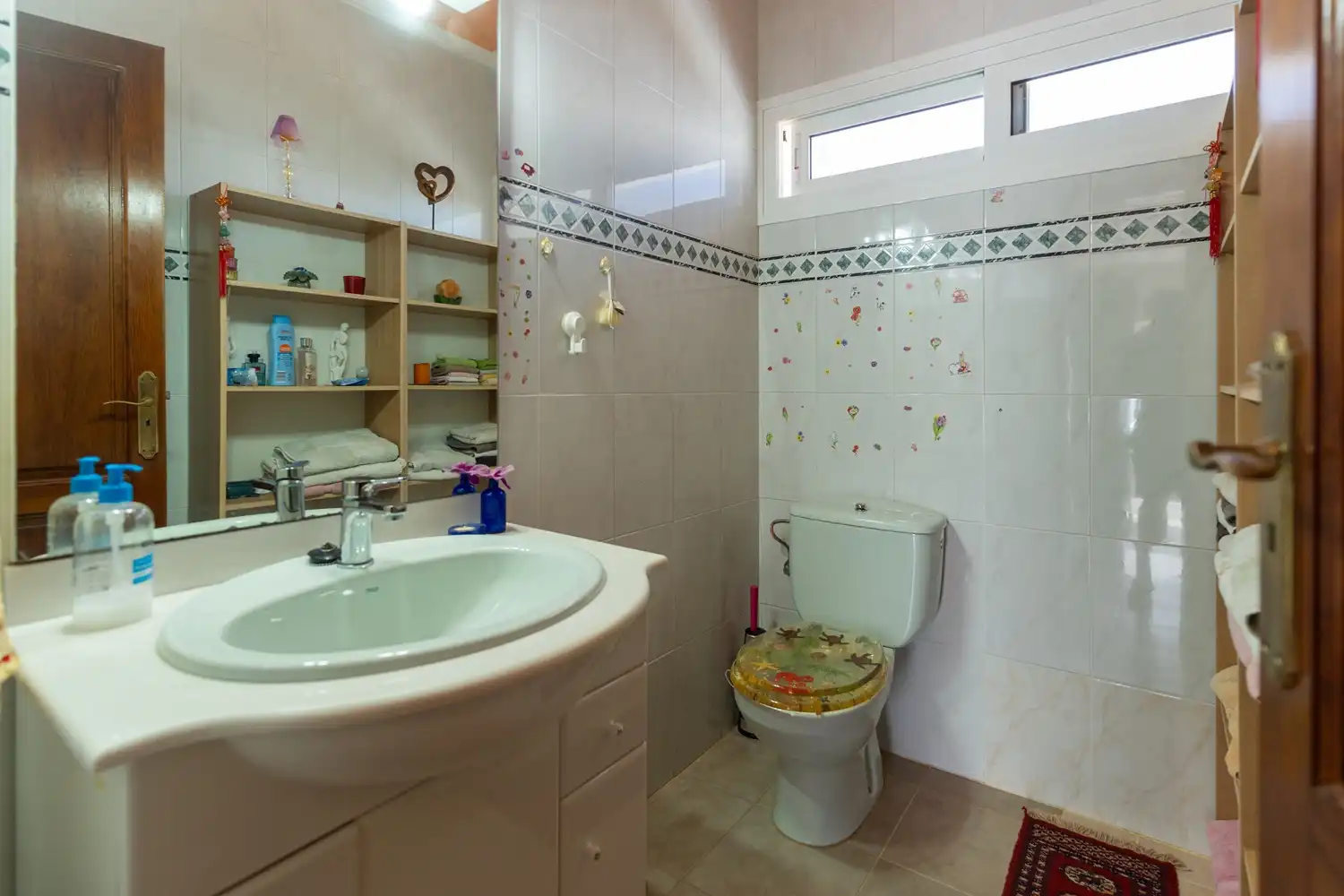 Bathroom of Houses for sale in Charco de Palo
