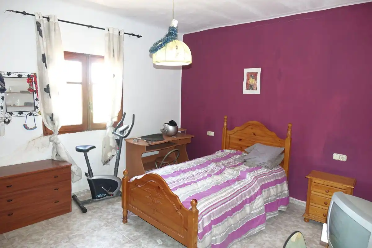 Dormitori de Casa o xalet en venda en Órgiva amb Terrassa