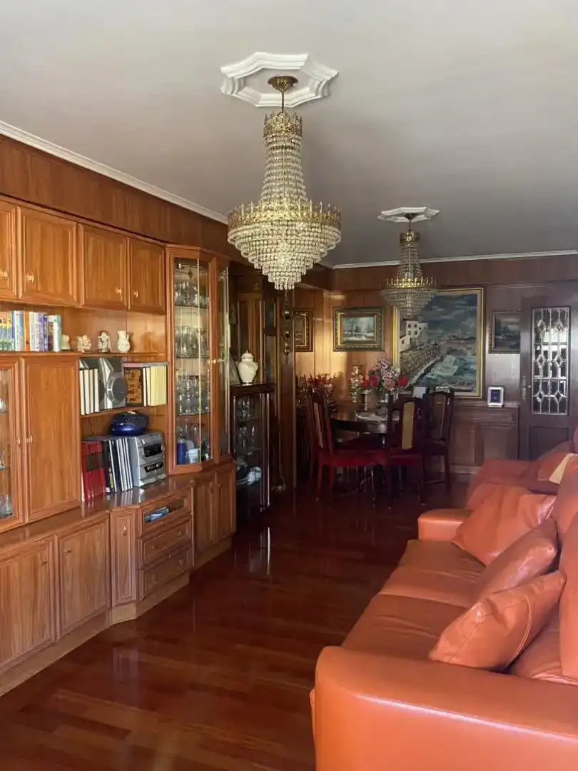 Comedor de Piso en venta en Derio con Trastero y Balcón