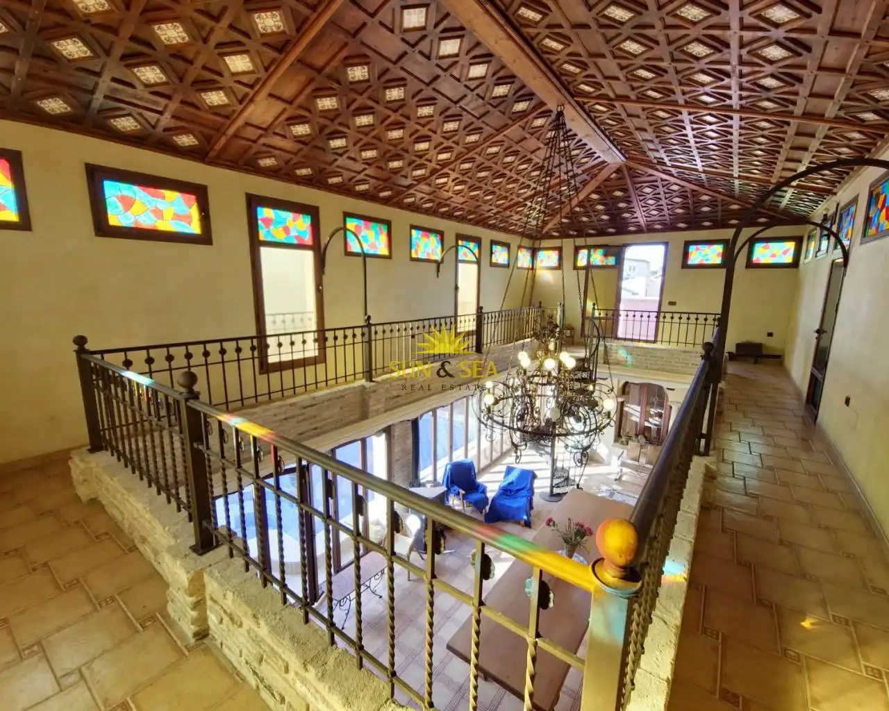Reihenhaus mit Pool zum Verkauf in San Miguel de Salinas, imagen 24