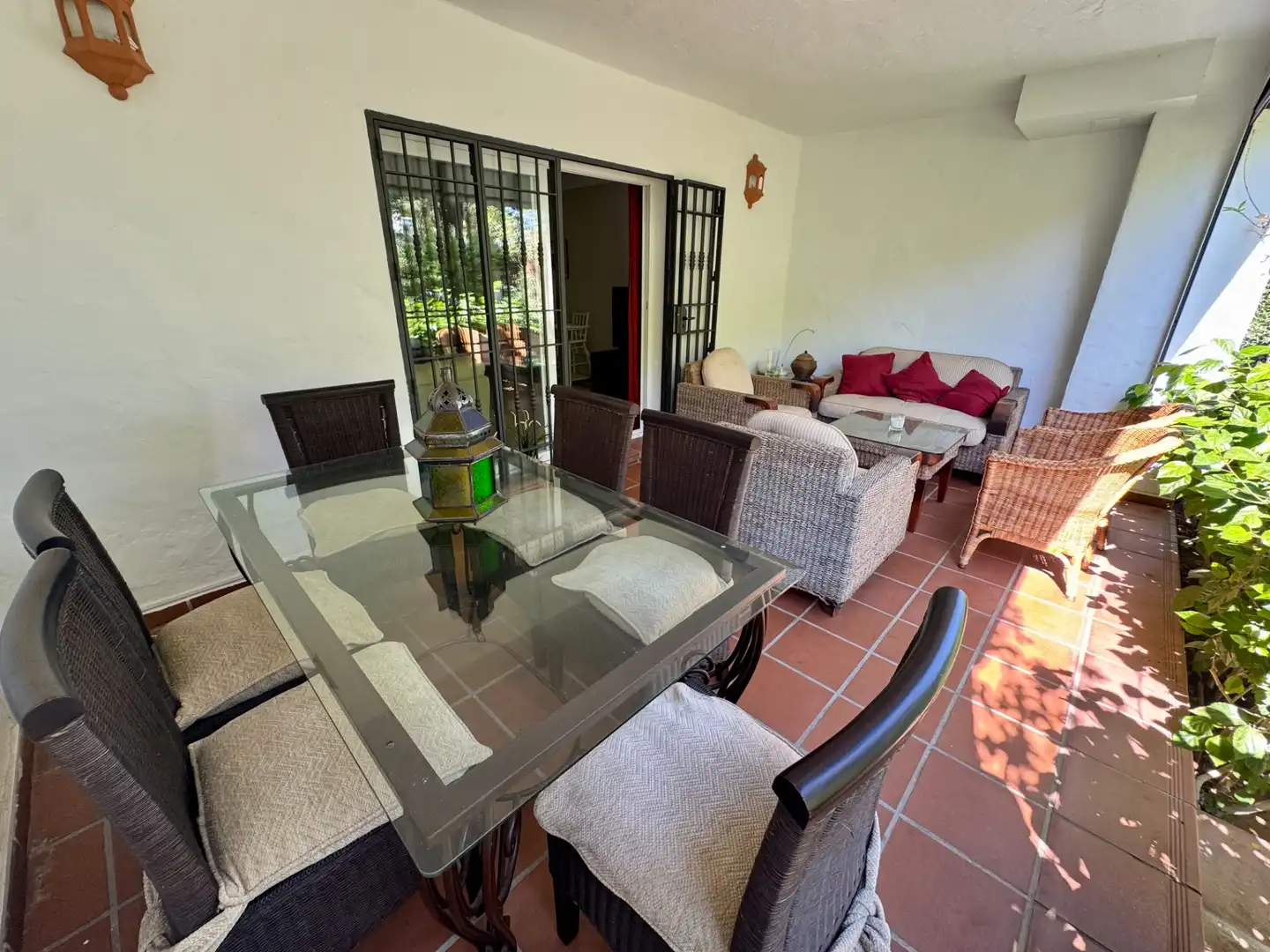 Appartement avec terrasse à louer à Calle Tarragona, imagen 22