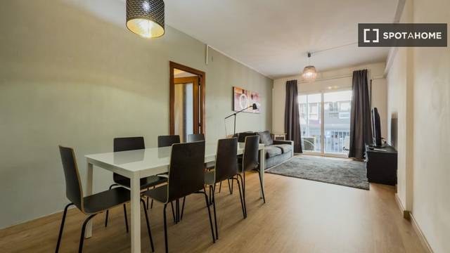 Piso en Alquiler en Hostafrancs