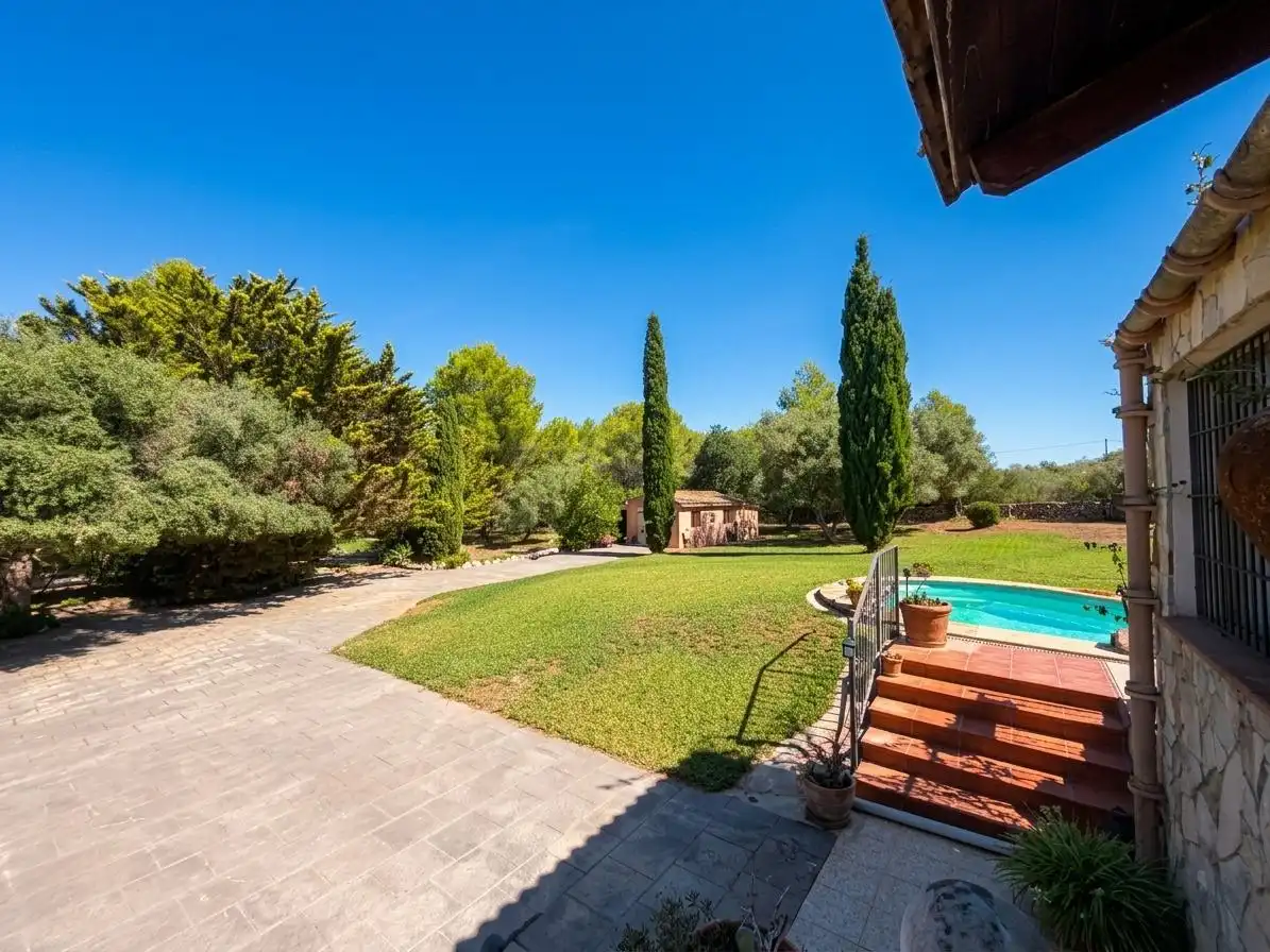 Landhaus mit Pool zum Verkauf in Algaida, imagen 5