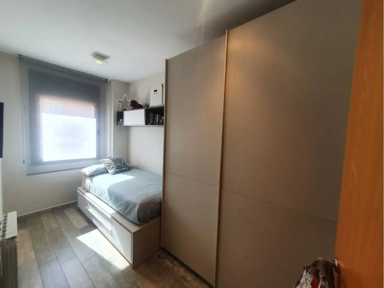 Dormitori de Casa o xalet en venda en Sabadell amb Aire condicionat, Calefacció i Parquet