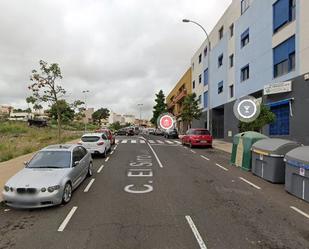 Exterior view of Flat for sale in  Santa Cruz de Tenerife Capital