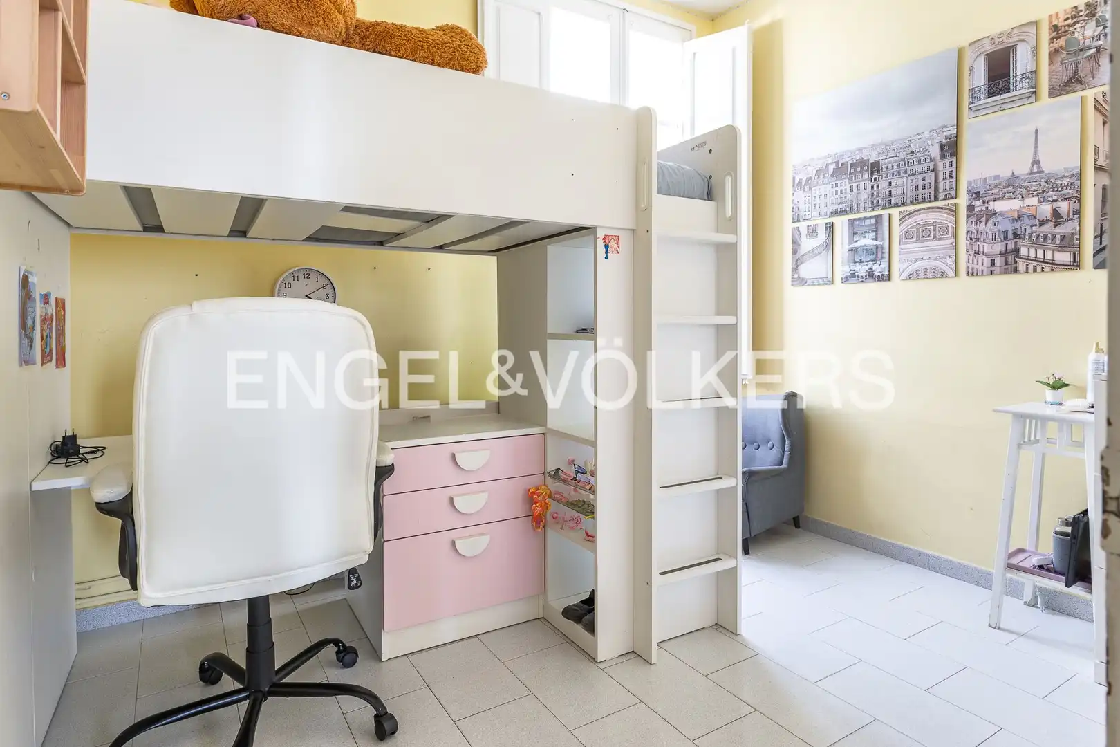 Bedroom of Houses for rent in El Masnou  with Air Conditioner, Heating and Furnished