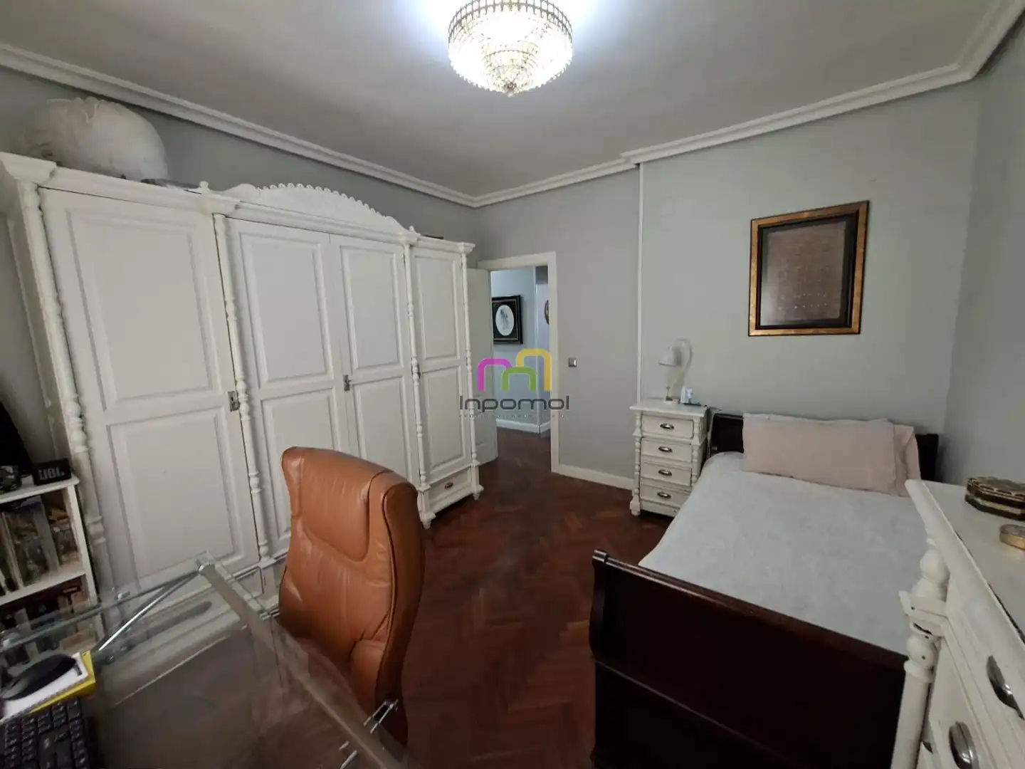 Dormitori de Pis en venda en Badajoz amb Calefacció i Parquet