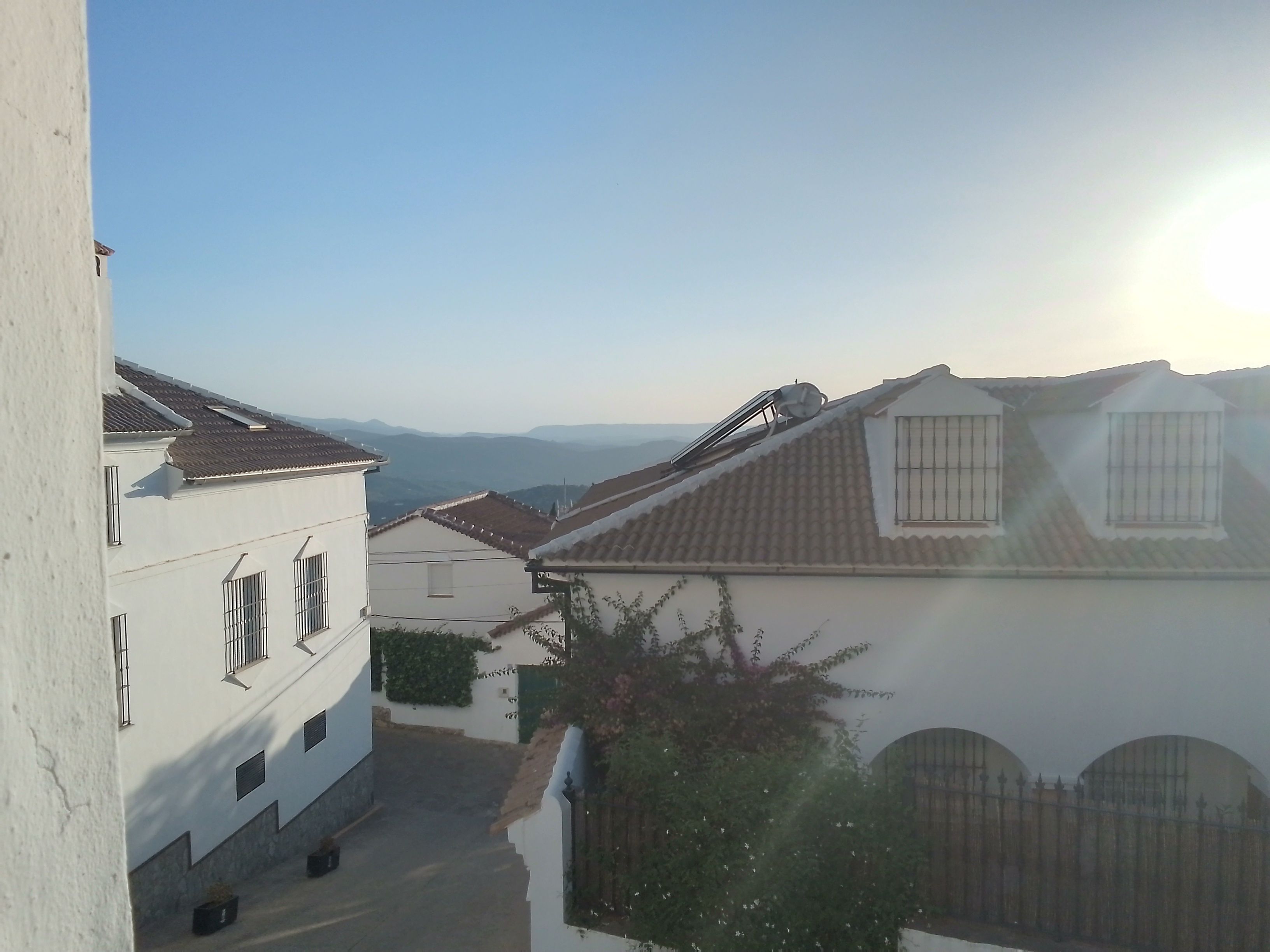 Exterior view of House or chalet for sale in Benaocaz  with Private garden, Furnished and Oven