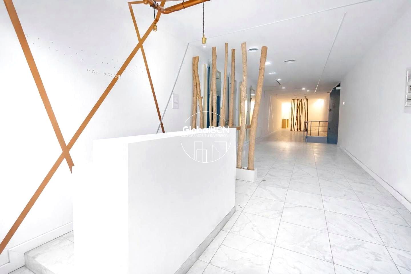 Geschaftsraum zur Miete in De Josep Tarradellas, L'Antiga Esquerra de l'Eixample, Eixample