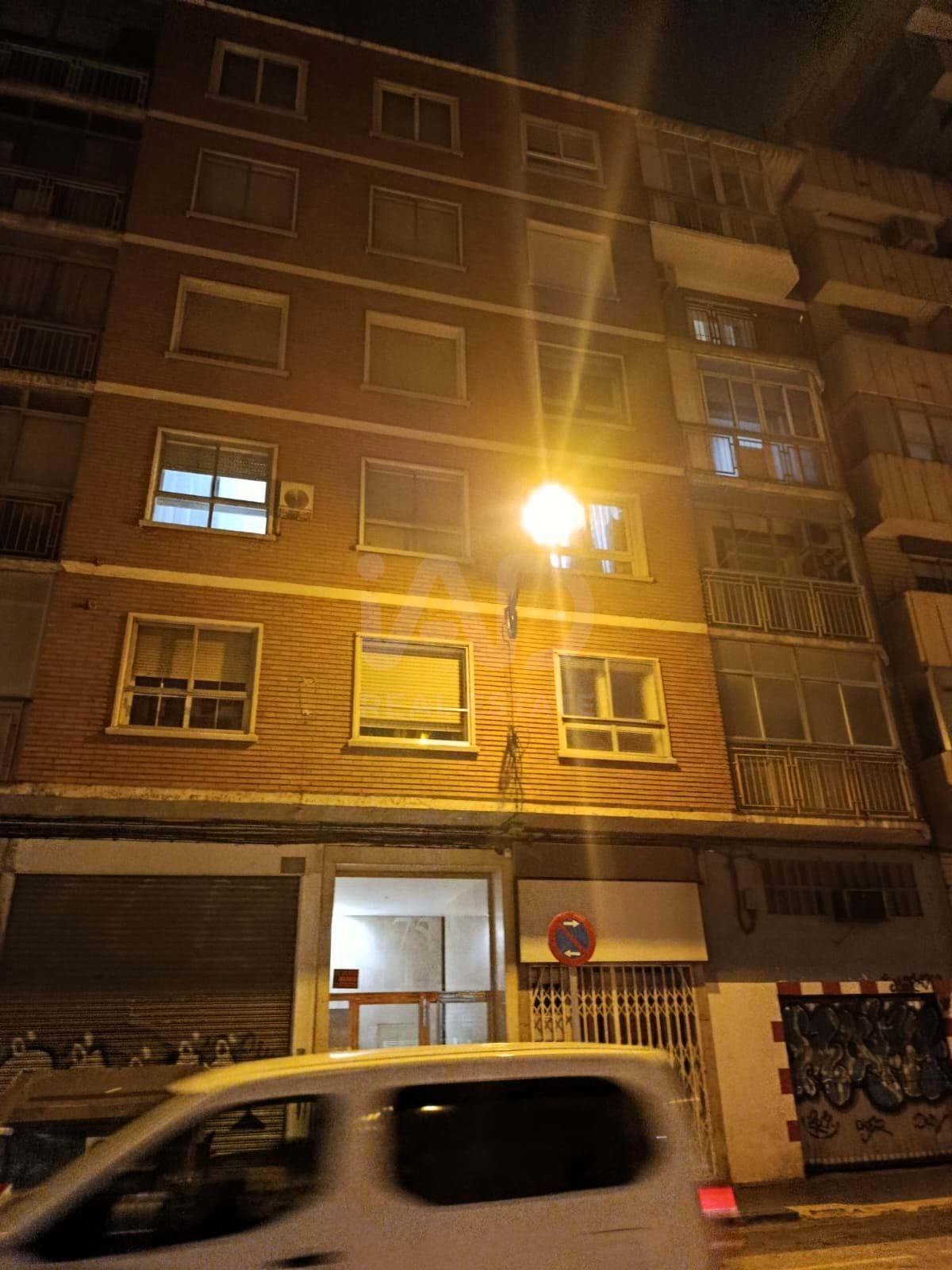 Exterior view of Flat for sale in  Zaragoza Capital  with Heating and Terrace