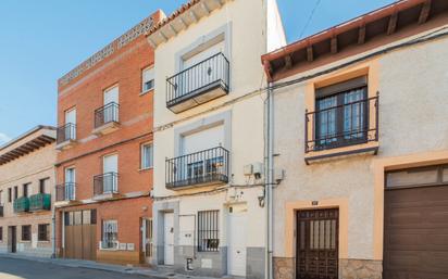 Exterior view of Flat for sale in Navalcarnero